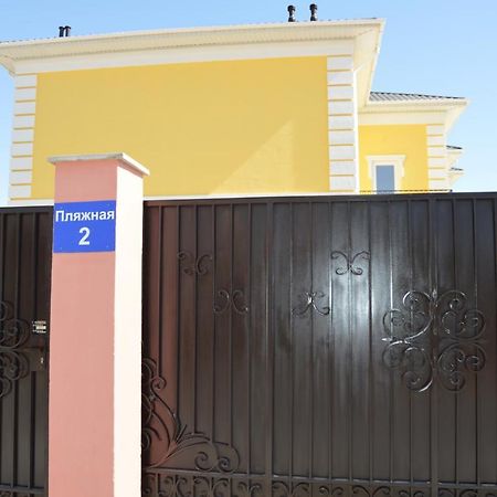 Apartments On Балауса, 2 Aktau  Eksteriør bilde