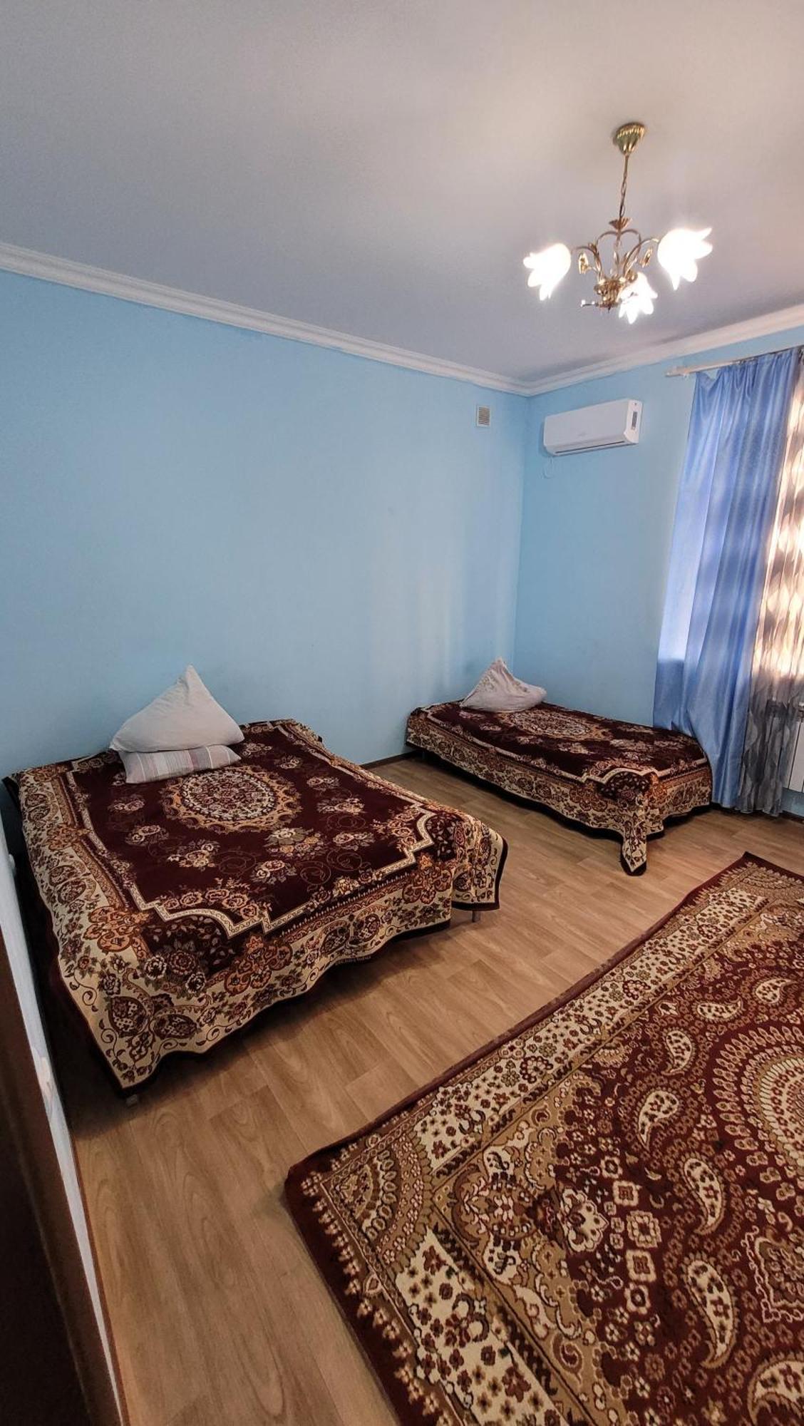 Apartments On Балауса, 2 Aktau  Eksteriør bilde