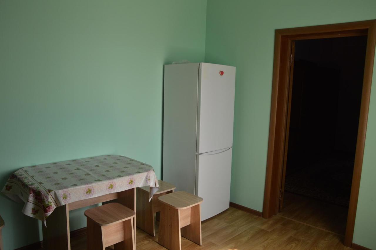 Apartments On Балауса, 2 Aktau  Eksteriør bilde