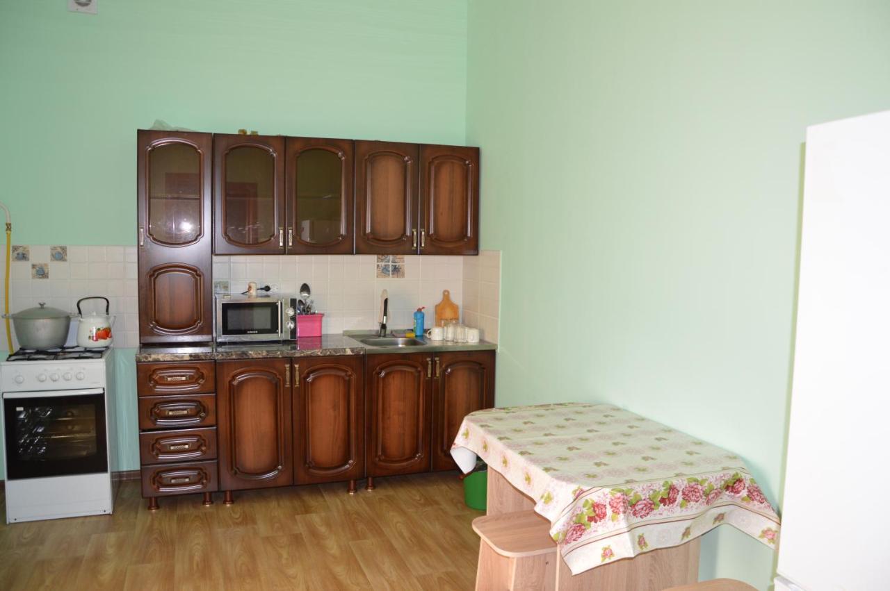 Apartments On Балауса, 2 Aktau  Eksteriør bilde