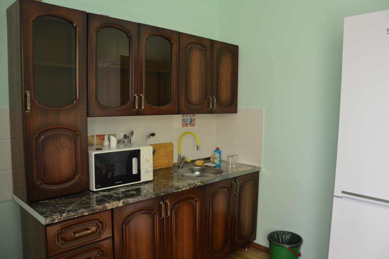 Apartments On Балауса, 2 Aktau  Eksteriør bilde