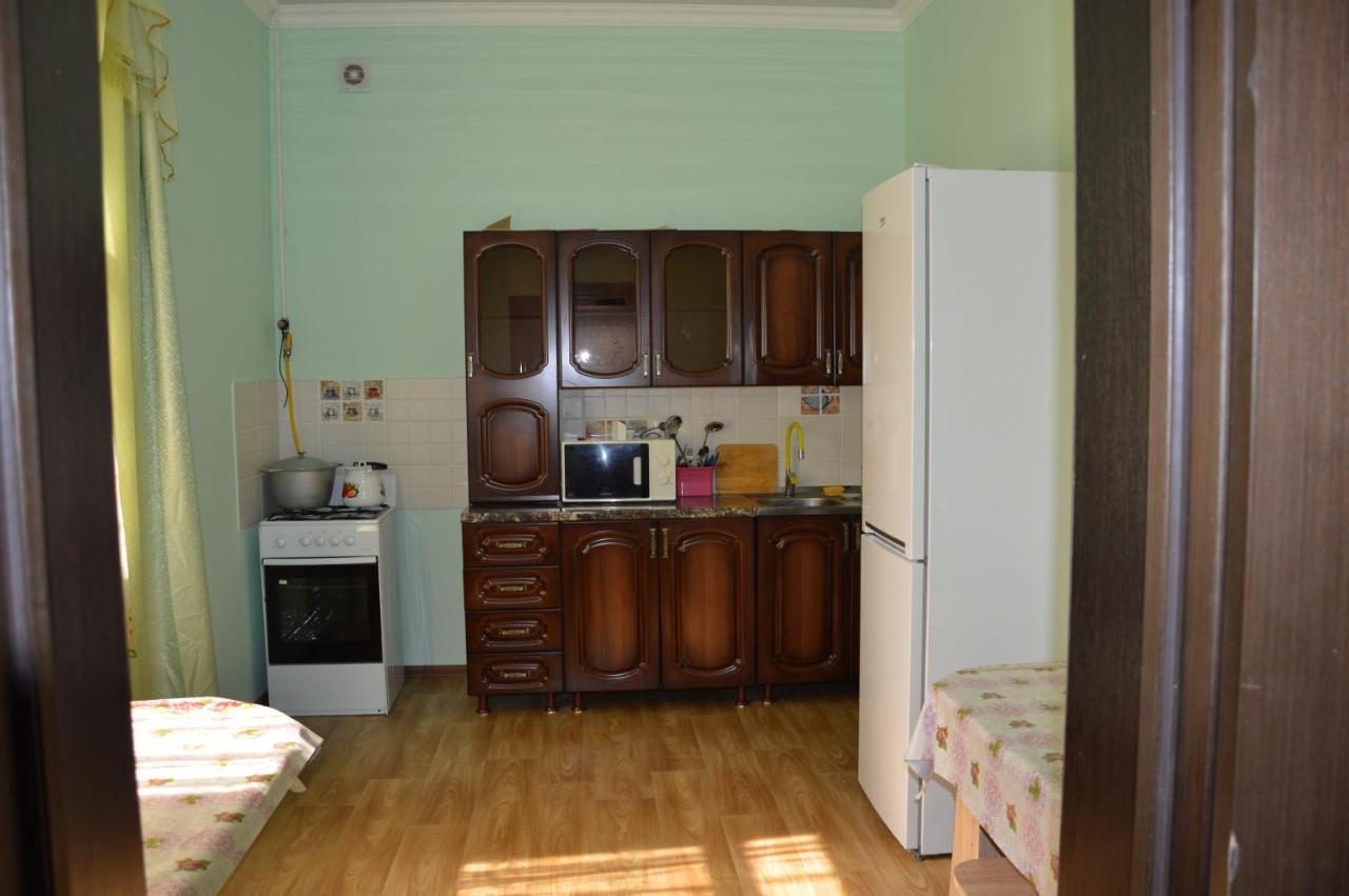 Apartments On Балауса, 2 Aktau  Eksteriør bilde