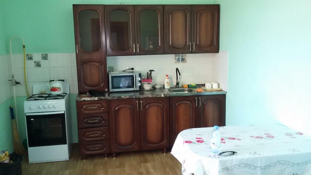 Apartments On Балауса, 2 Aktau  Eksteriør bilde